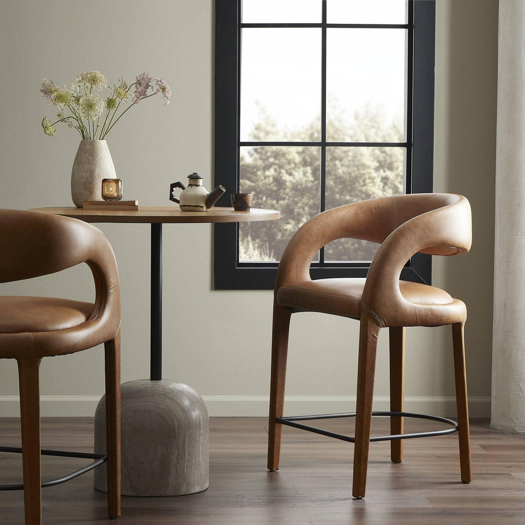 Hawkins Bar Counter Stool - SwayLiving