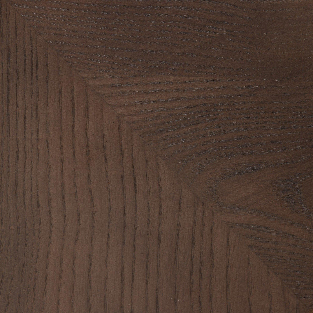 Halston Cocktail Ottoman - SwayLiving