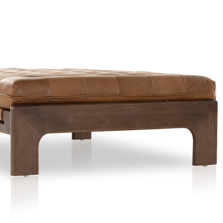 Halston Cocktail Ottoman - SwayLiving
