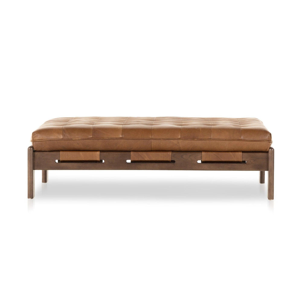 Halston Cocktail Ottoman - SwayLiving