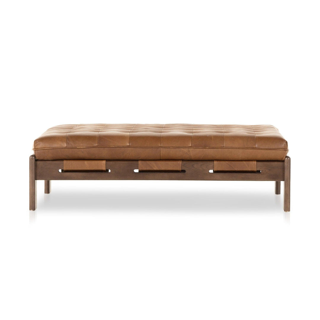 Halston Cocktail Ottoman - SwayLiving