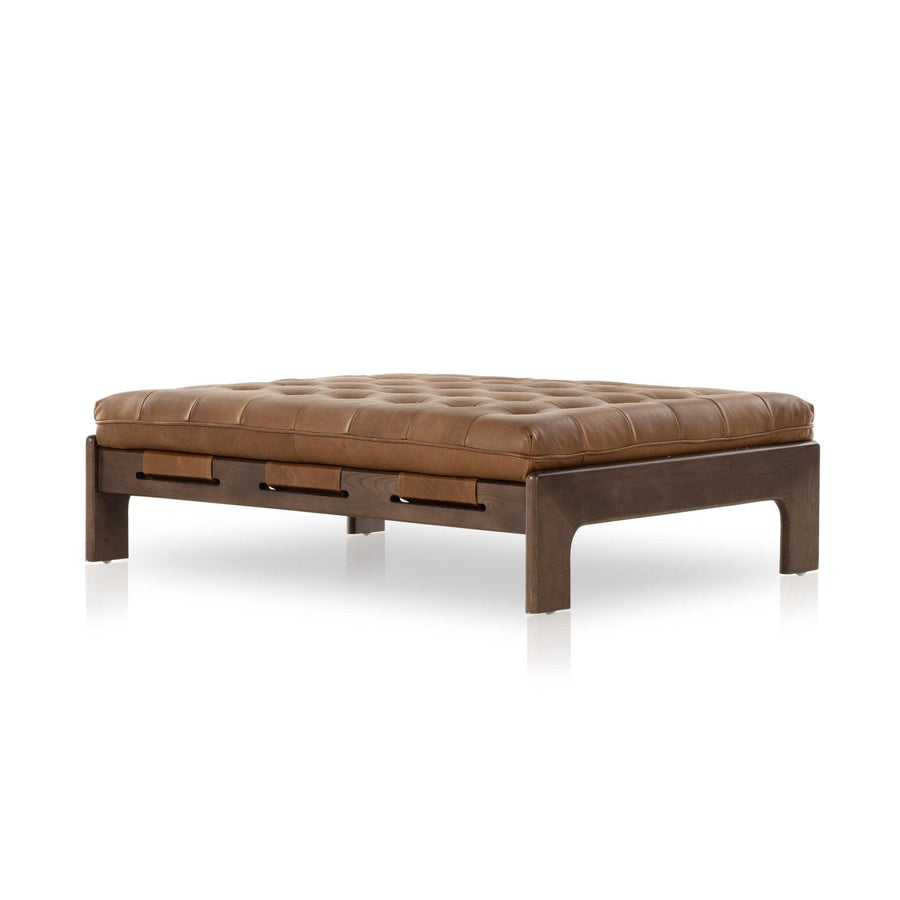 Halston Cocktail Ottoman - SwayLiving