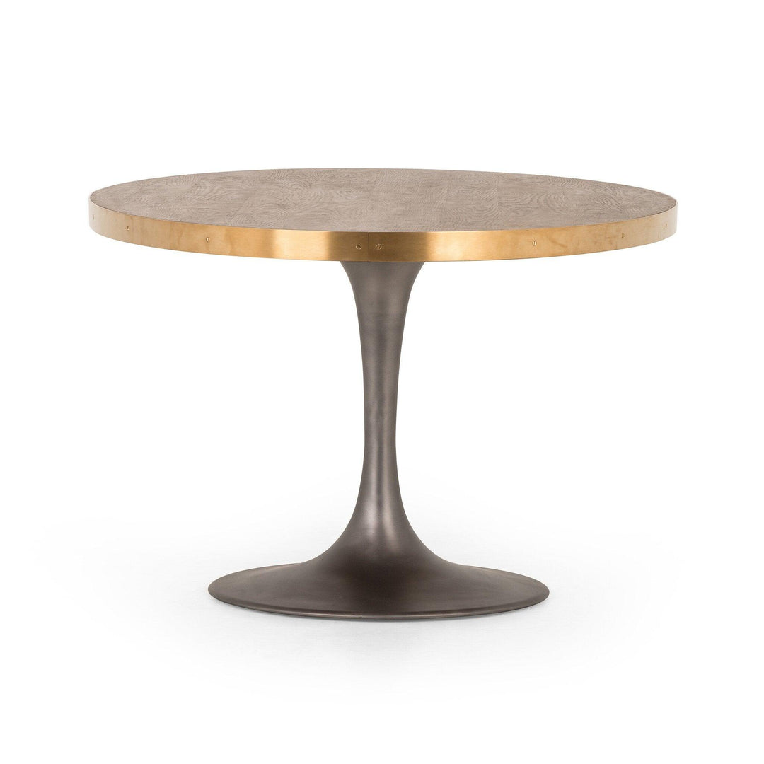 Evans Oval Dining Table - SwayLiving