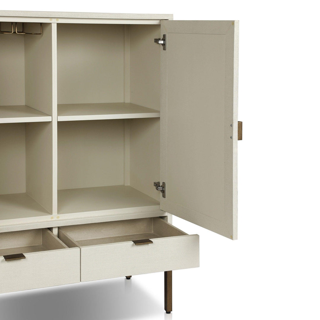 Cressida Bar Cabinet - SwayLiving