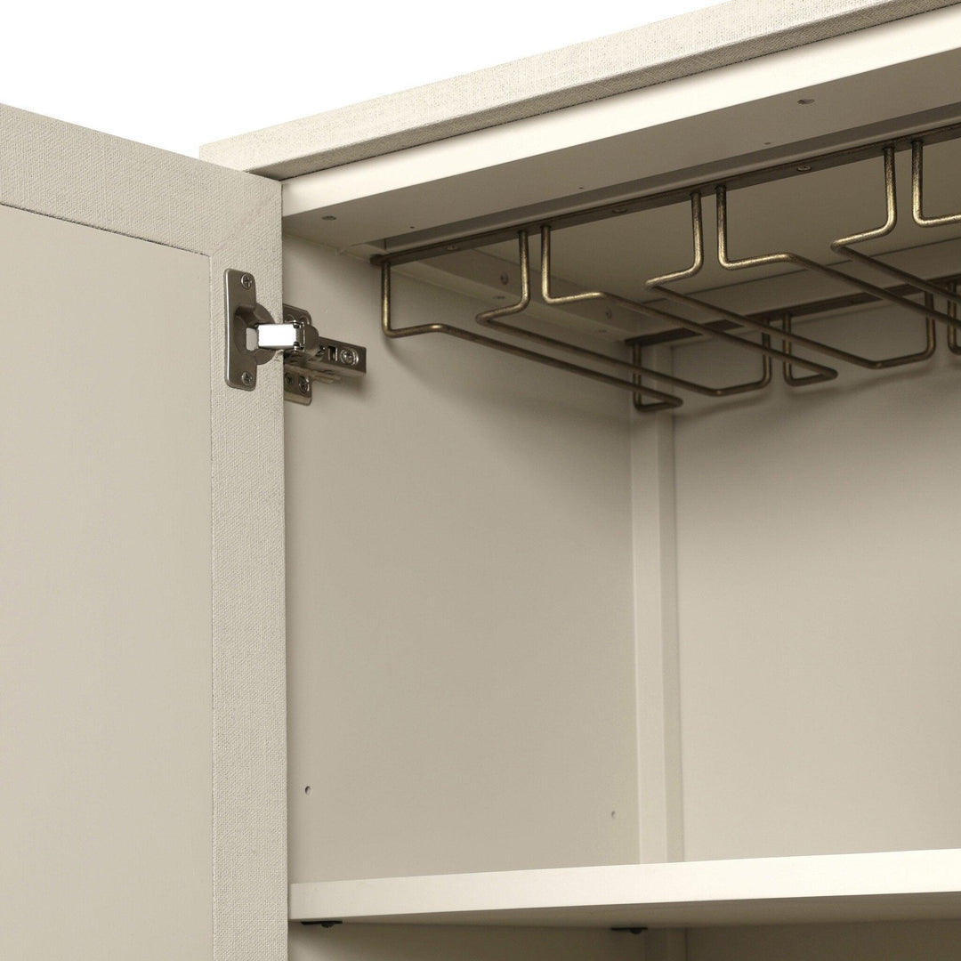 Cressida Bar Cabinet - SwayLiving