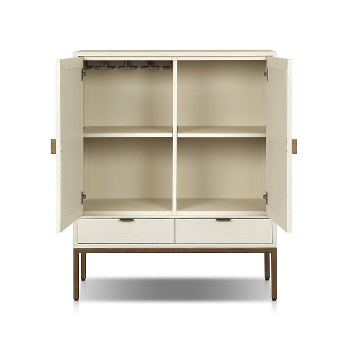 Cressida Bar Cabinet - SwayLiving