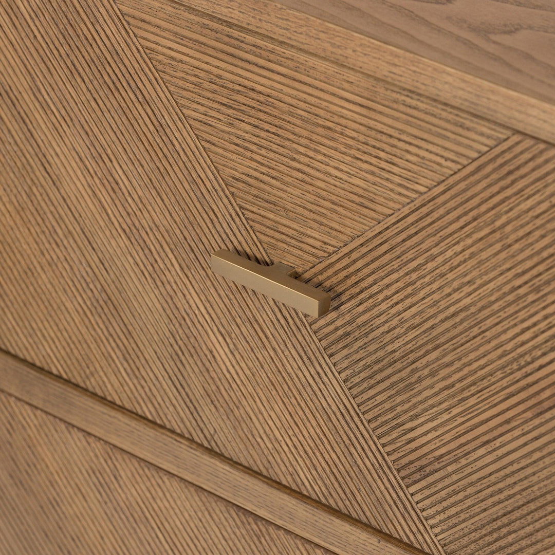 Caspian 6 Drawer Dresser - SwayLiving