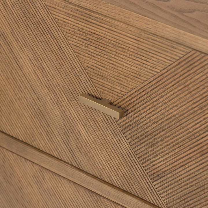 Caspian 6 Drawer Dresser - SwayLiving