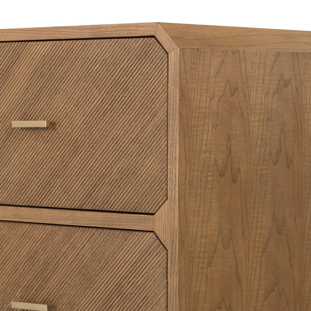 Caspian 6 Drawer Dresser - SwayLiving
