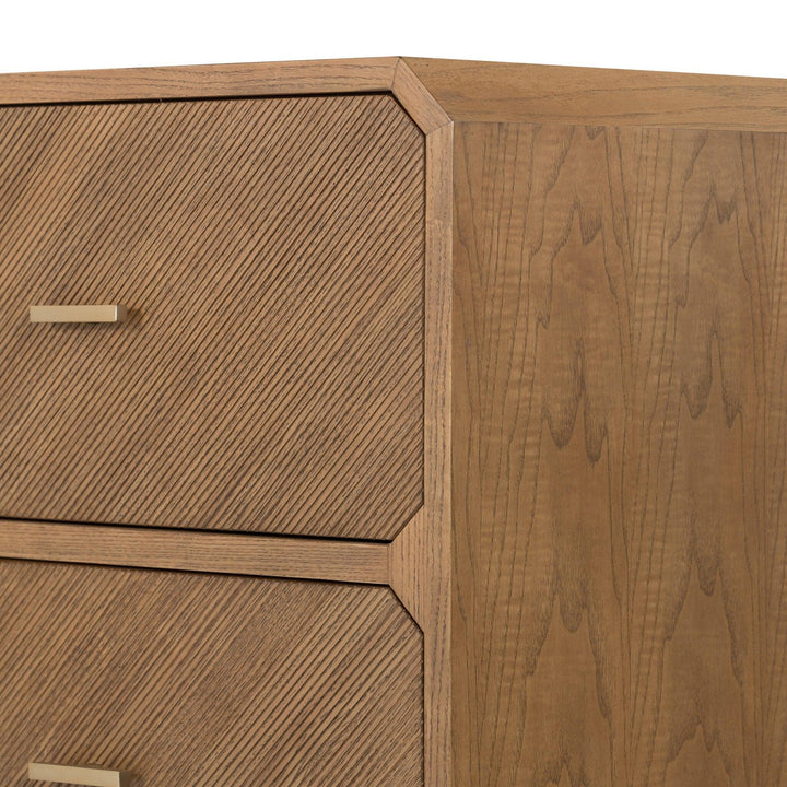 Caspian 6 Drawer Dresser - SwayLiving