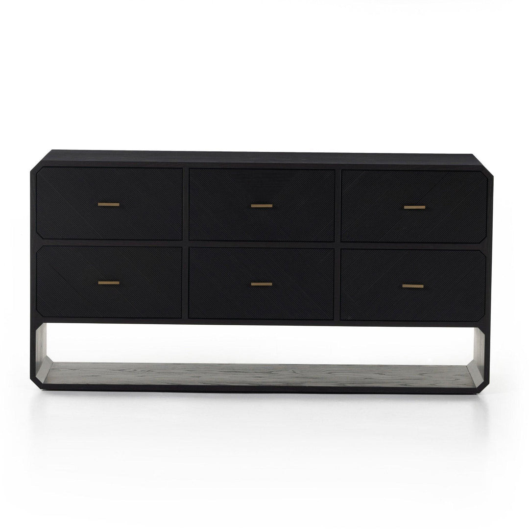 Caspian 6 Drawer Dresser - SwayLiving
