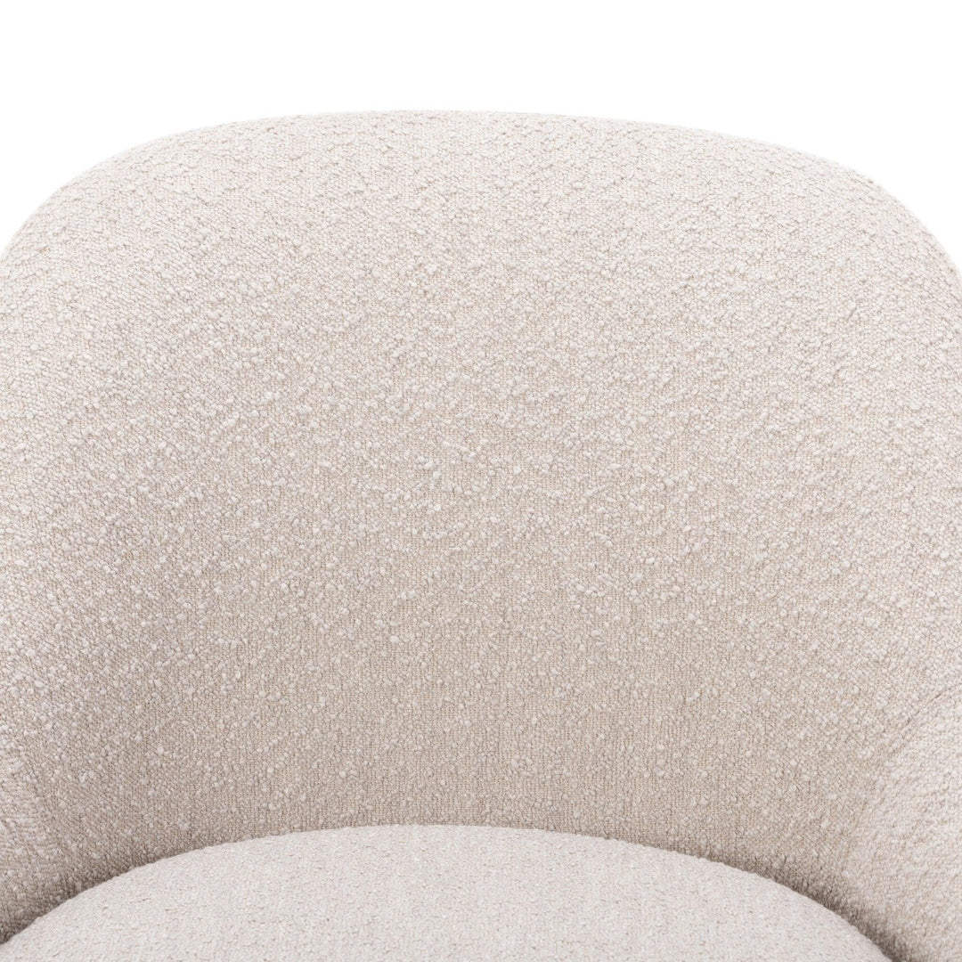 Levi Swivel Chair - SwayLiving