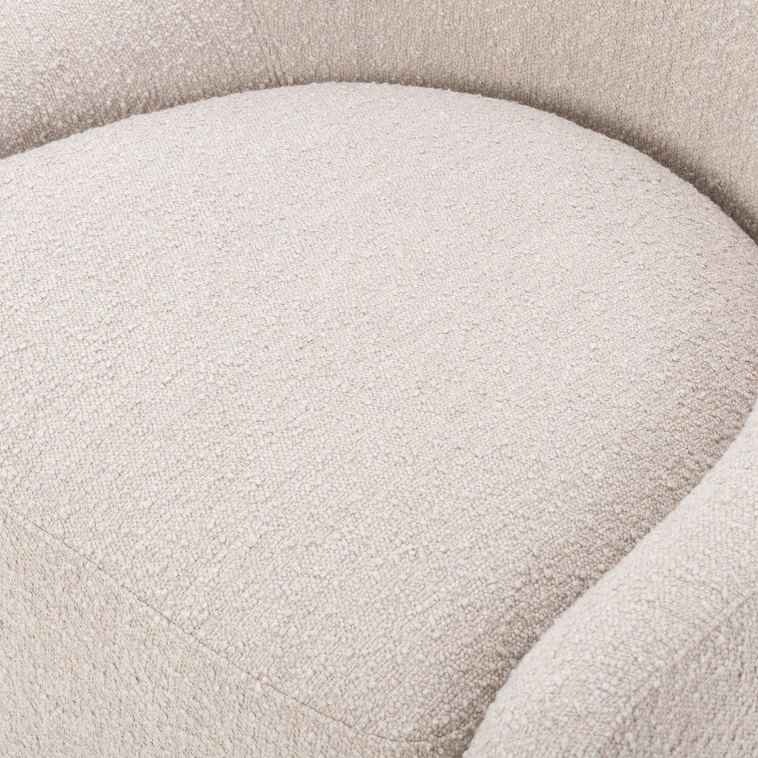 Levi Swivel Chair - SwayLiving