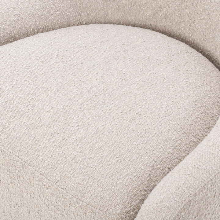 Levi Swivel Chair - SwayLiving