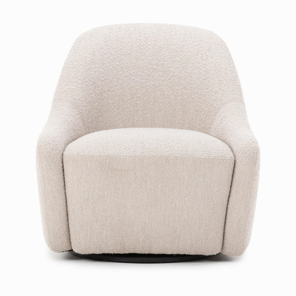 Levi Swivel Chair - SwayLiving