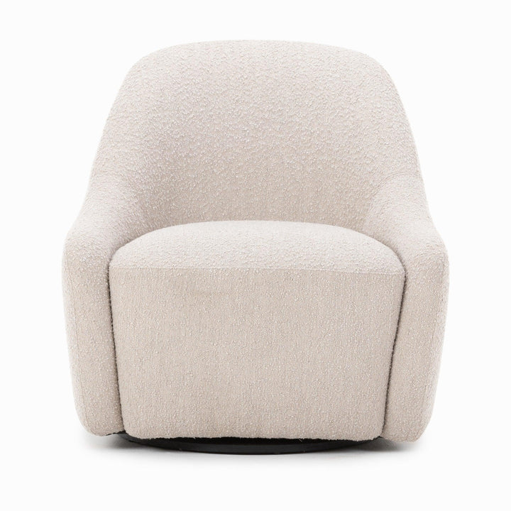 Levi Swivel Chair - SwayLiving
