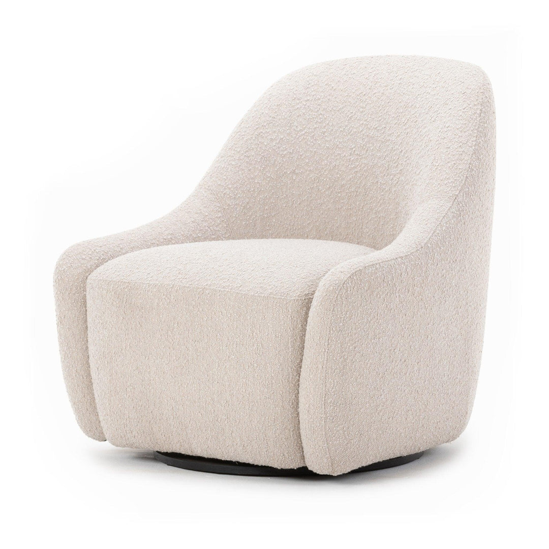 Levi Swivel Chair - SwayLiving