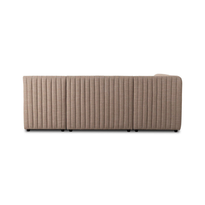 Augustine Dining Banquette L-Shape - SwayLiving