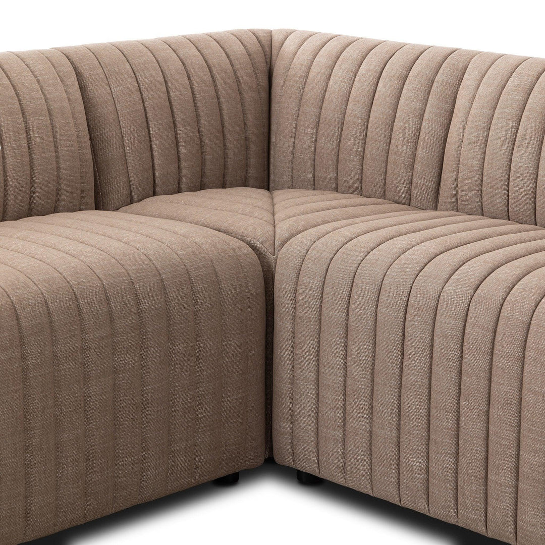 Augustine Dining Banquette L-Shape - SwayLiving