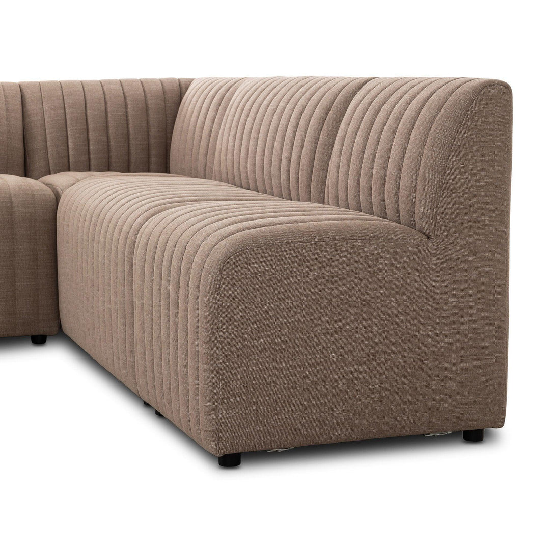 Augustine Dining Banquette L-Shape - SwayLiving