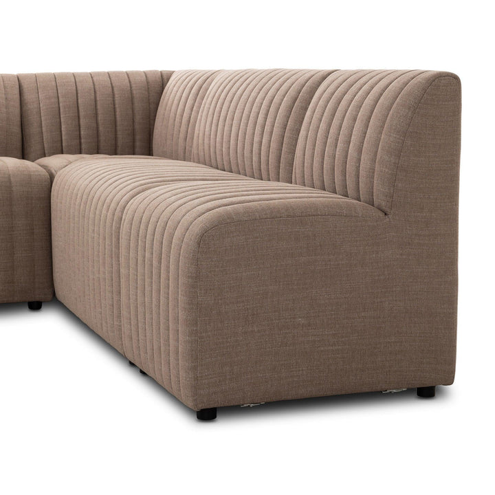 Augustine Dining Banquette L-Shape - SwayLiving