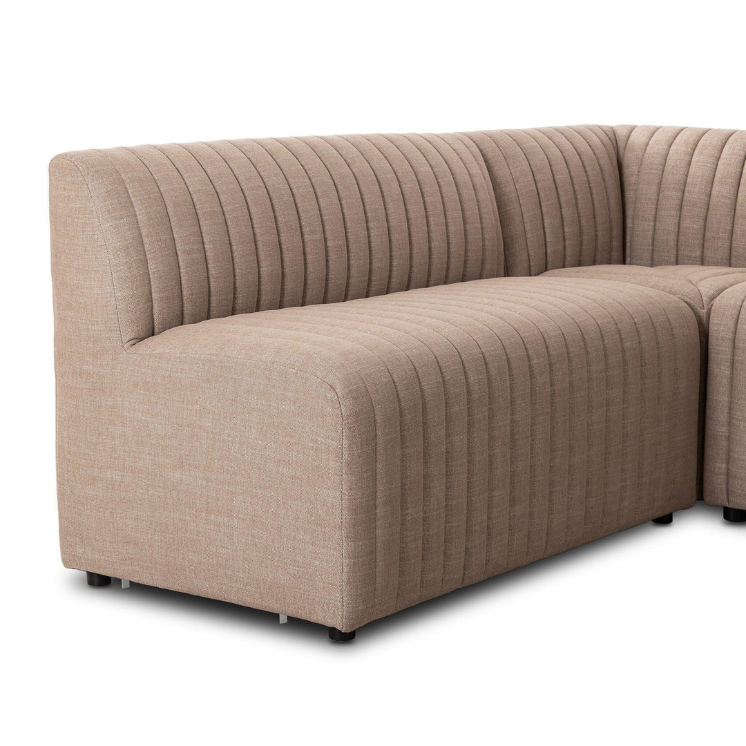 Augustine Dining Banquette L-Shape - SwayLiving