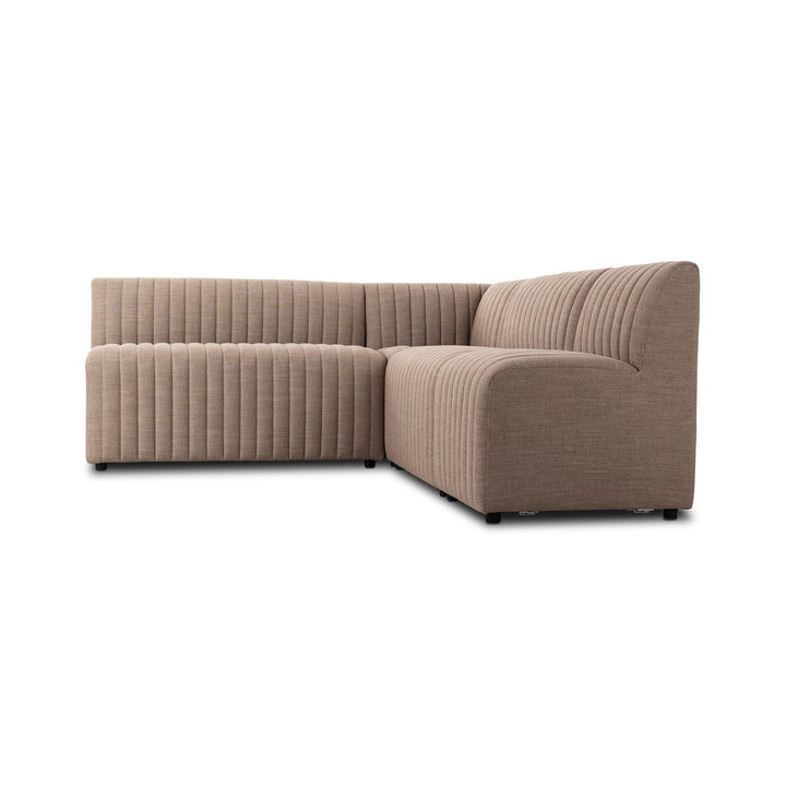 Augustine Dining Banquette L-Shape - SwayLiving