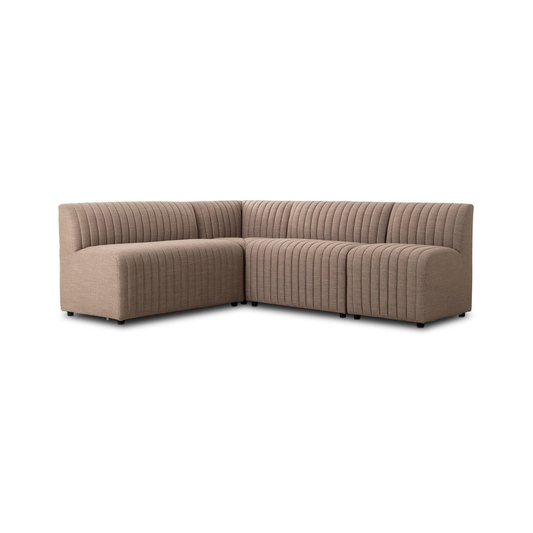 Augustine Dining Banquette L-Shape - SwayLiving