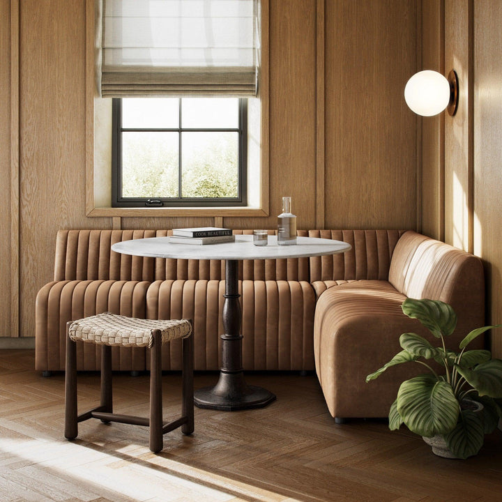 Augustine Dining Banquette L-Shape - SwayLiving