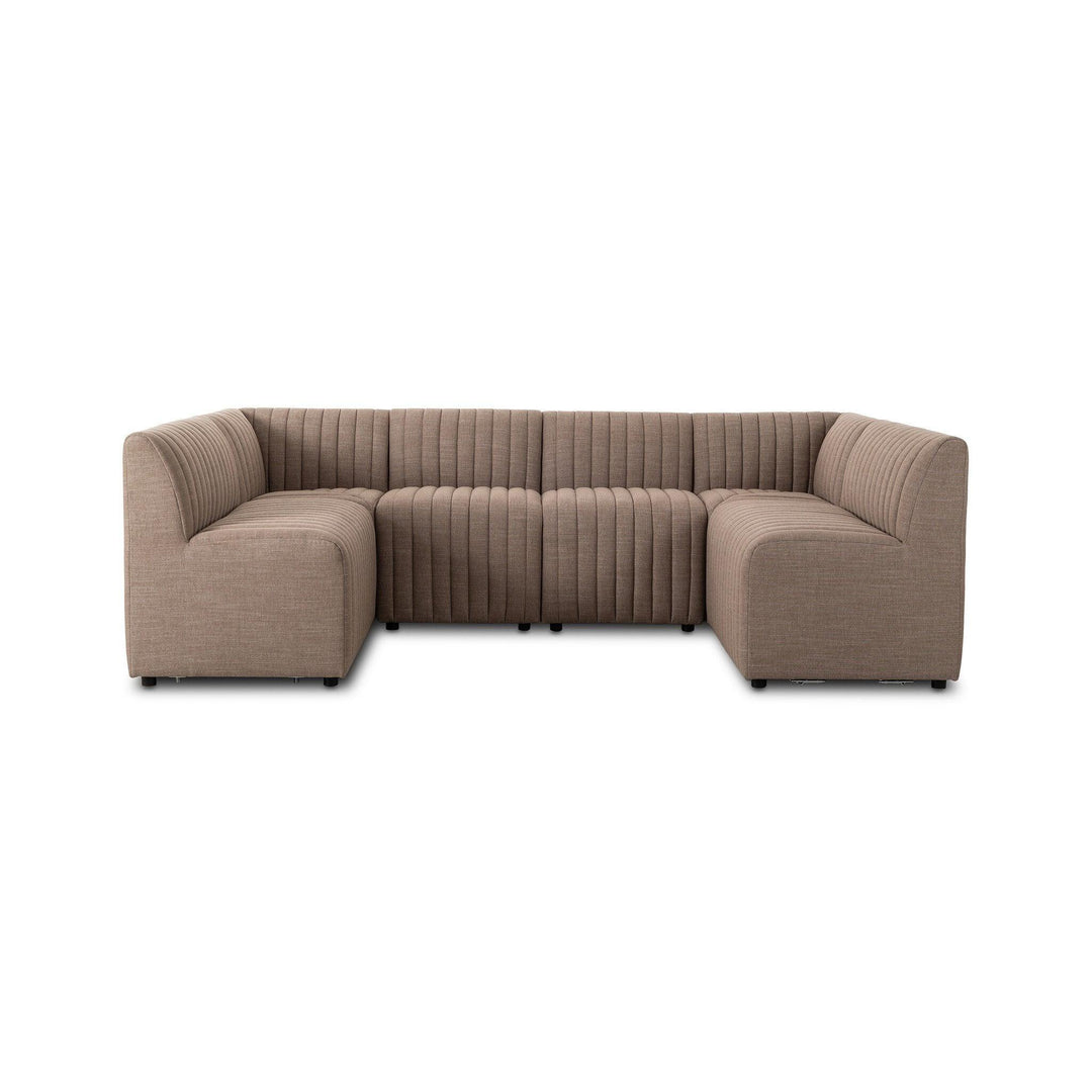 Augustine Dining Banquette U Shape - SwayLiving