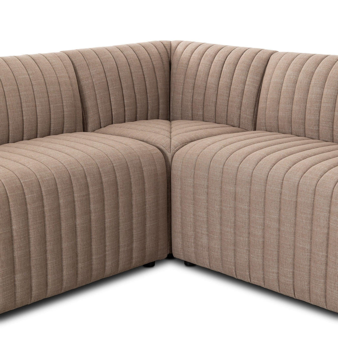 Augustine Dining Banquette L-Shape - SwayLiving