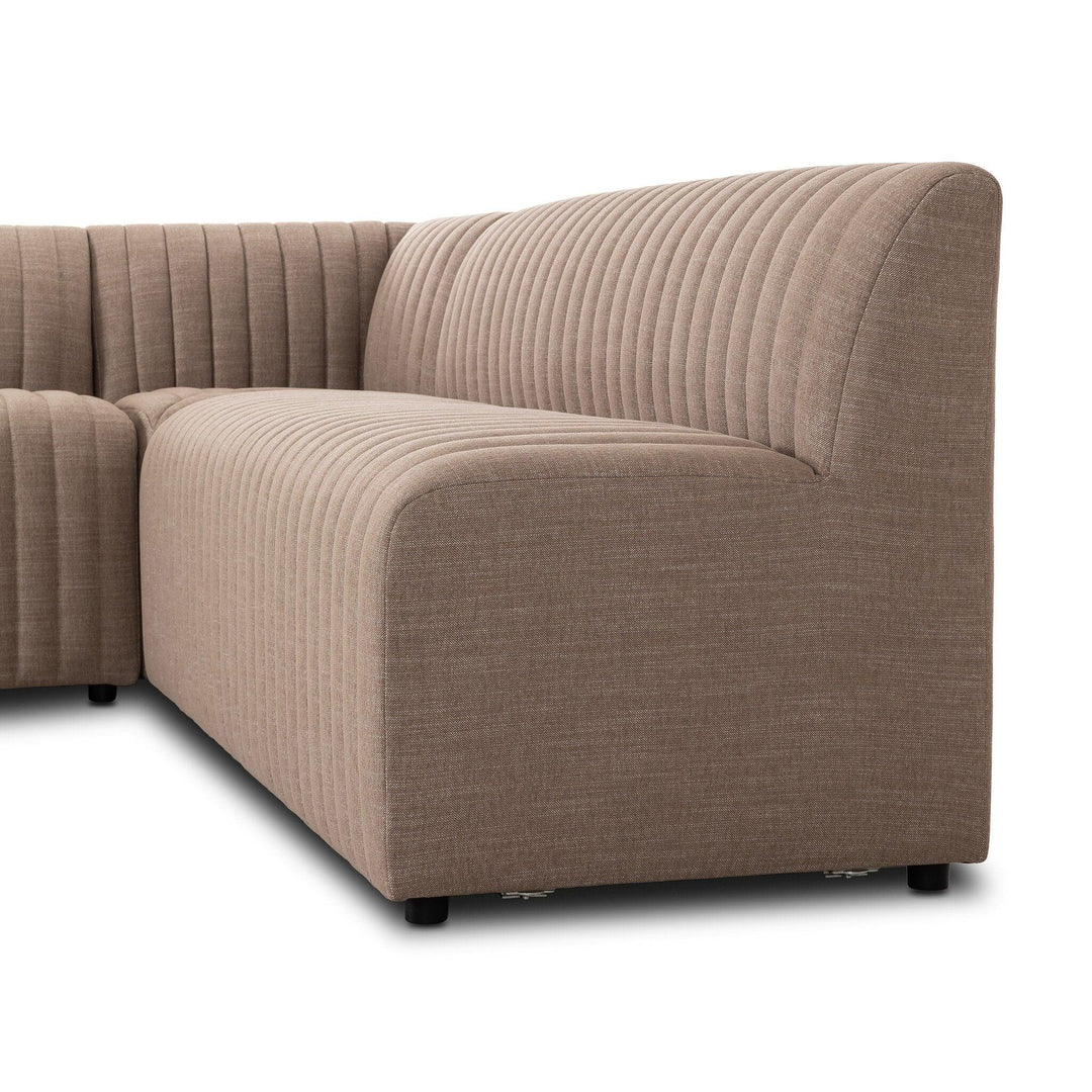 Augustine Dining Banquette L-Shape - SwayLiving