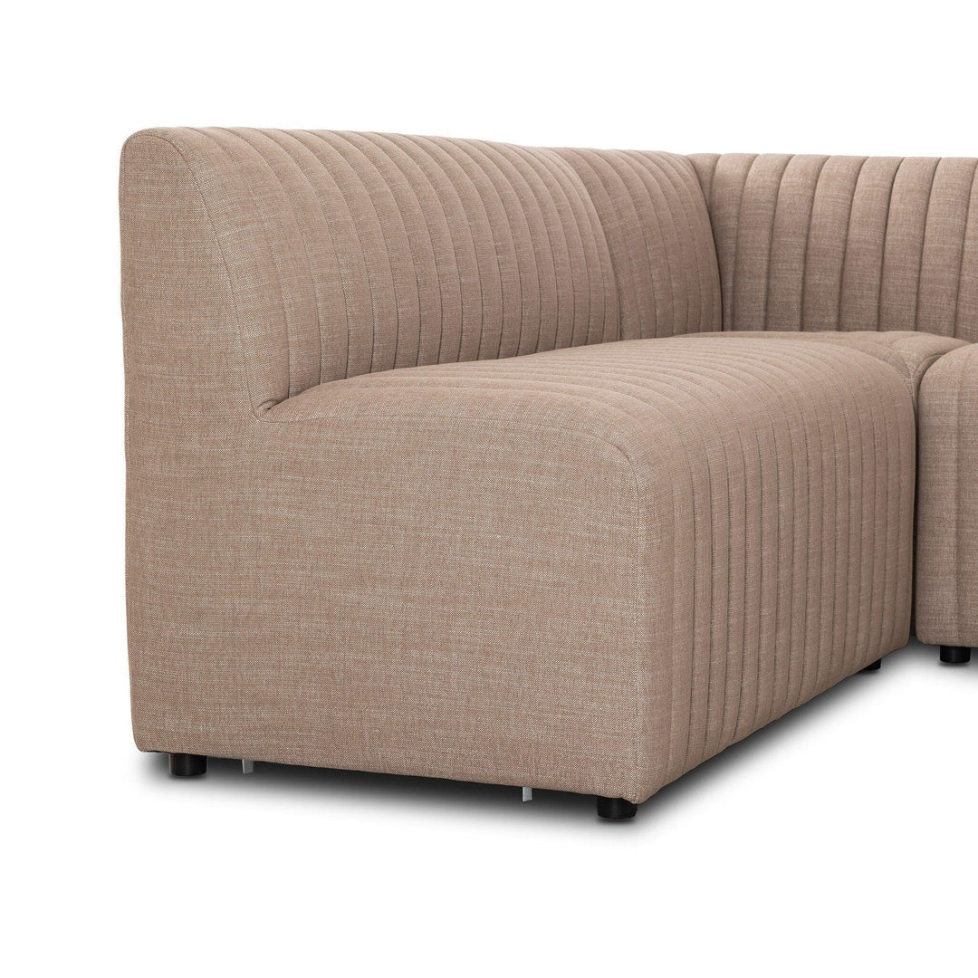 Augustine Dining Banquette L-Shape - SwayLiving