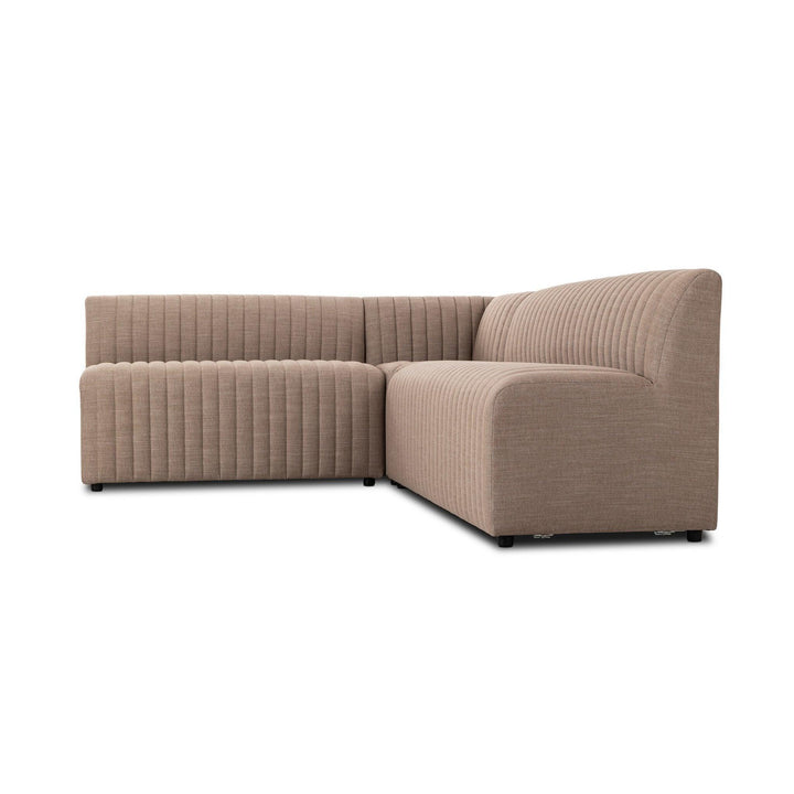 Augustine Dining Banquette L-Shape - SwayLiving
