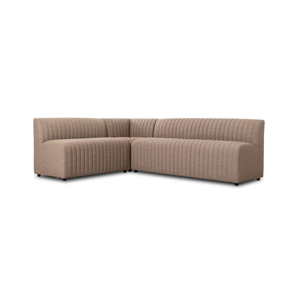 Augustine Dining Banquette L-Shape - SwayLiving