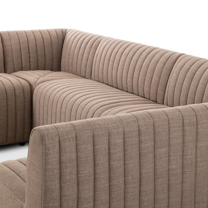 Augustine Dining Banquette U Shape - SwayLiving