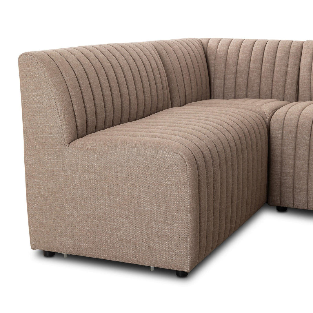 Augustine Dining Banquette U Shape - SwayLiving