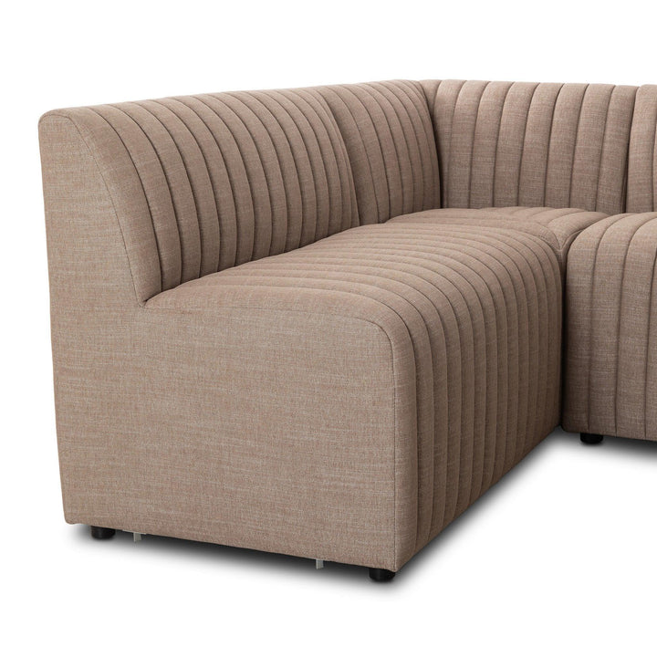 Augustine Dining Banquette U Shape - SwayLiving