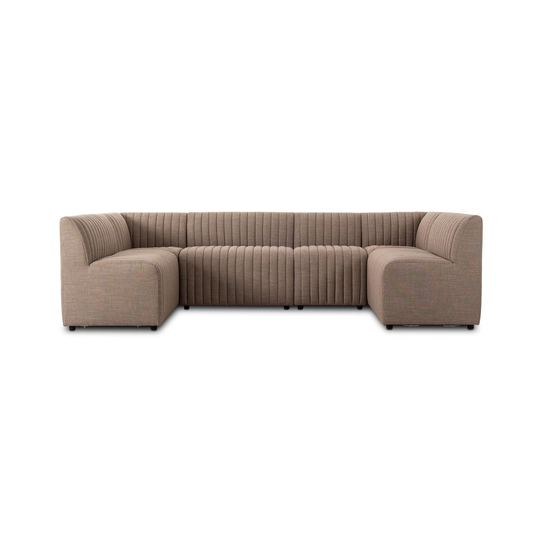 Augustine Dining Banquette U Shape - SwayLiving