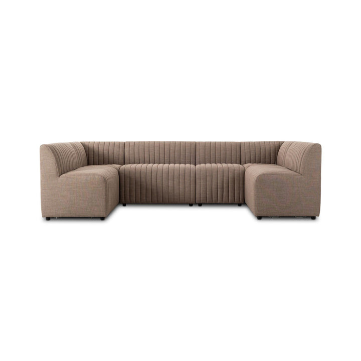 Augustine Dining Banquette U Shape - SwayLiving