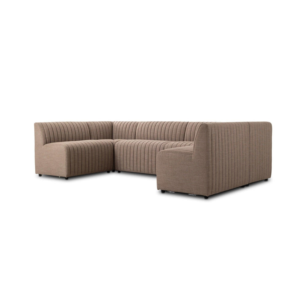 Augustine Dining Banquette U Shape - SwayLiving