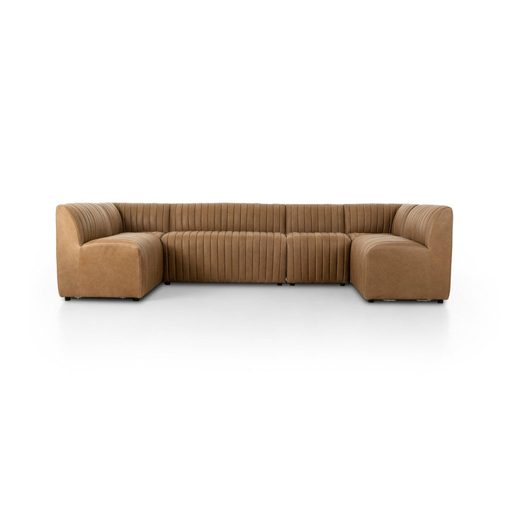 Augustine Dining Banquette U Shape - SwayLiving