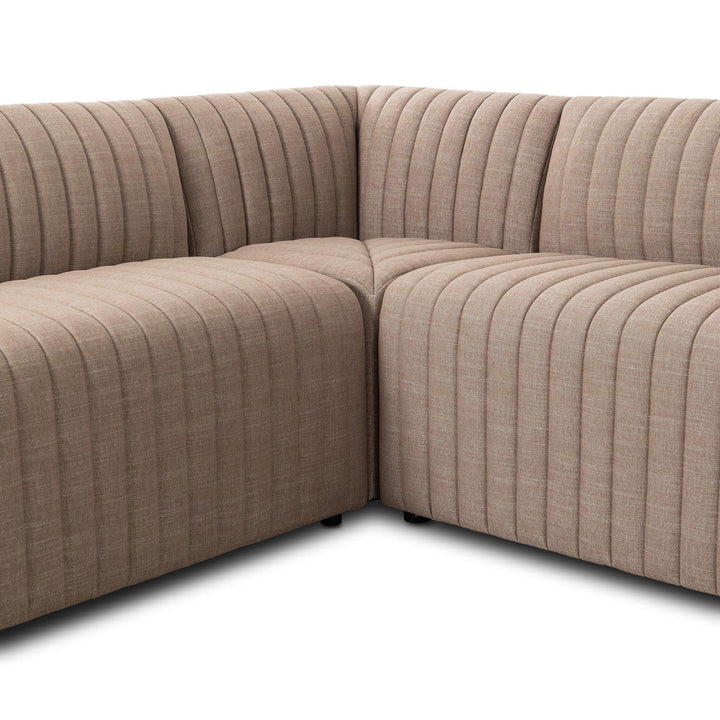 Augustine Dining Banquette L-Shape - SwayLiving