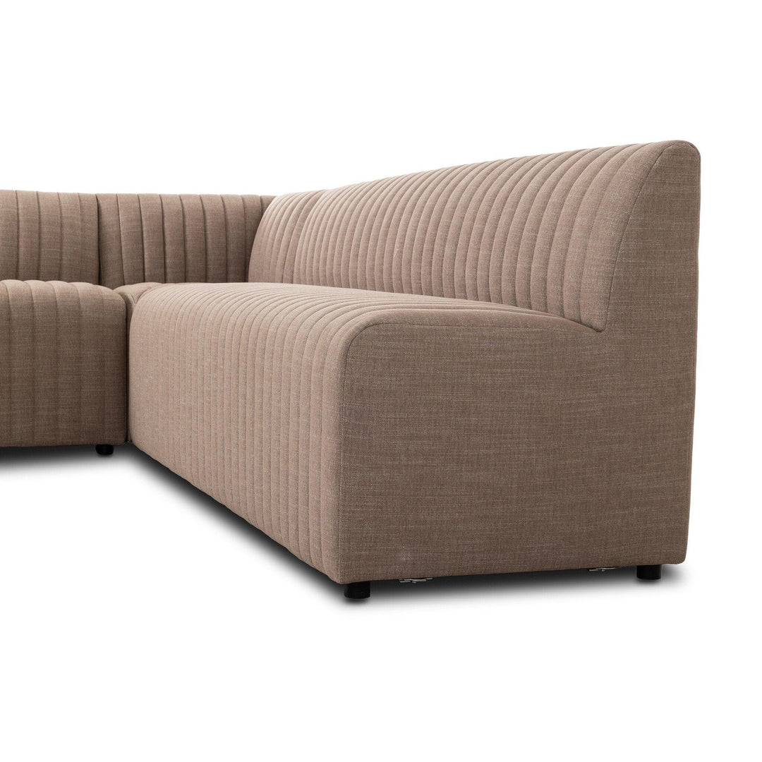 Augustine Dining Banquette L-Shape - SwayLiving