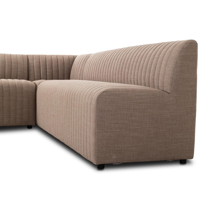 Augustine Dining Banquette L-Shape - SwayLiving