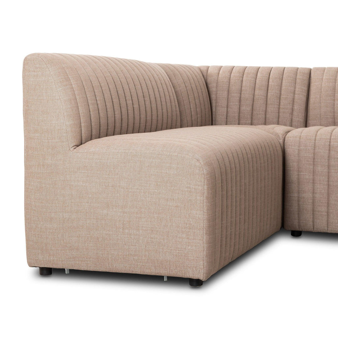 Augustine Dining Banquette L-Shape - SwayLiving