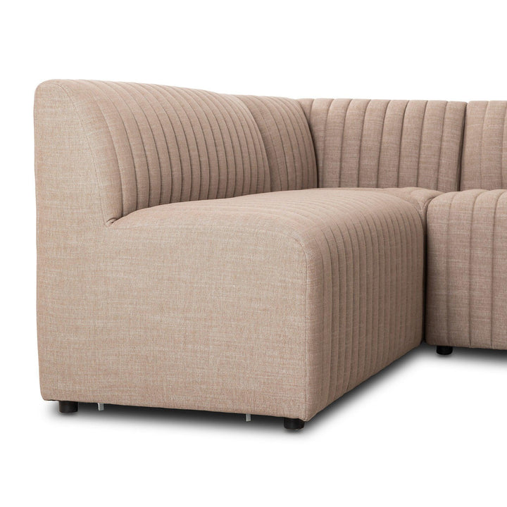 Augustine Dining Banquette L-Shape - SwayLiving