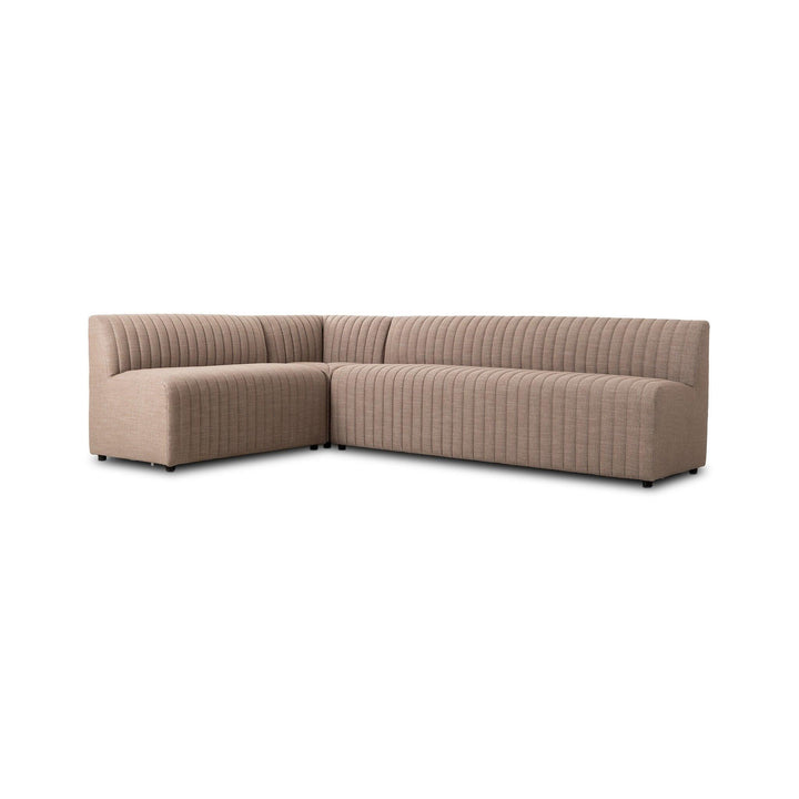 Augustine Dining Banquette L-Shape - SwayLiving