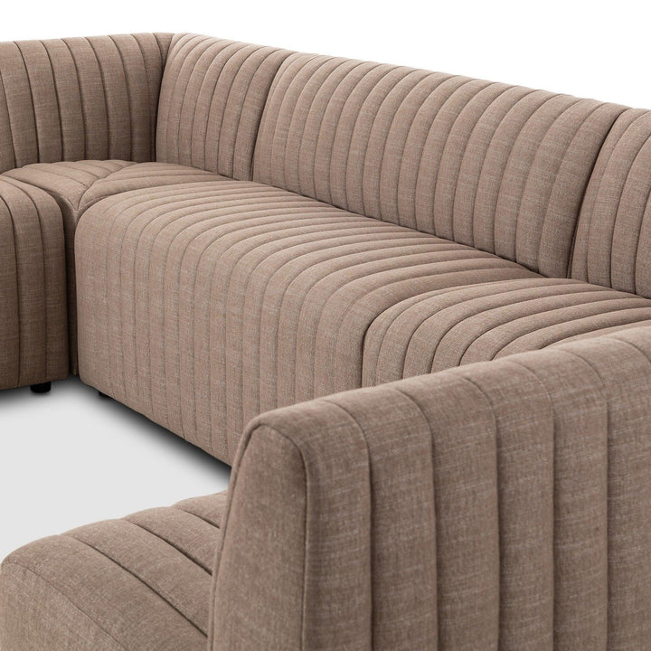 Augustine Dining Banquette U Shape - SwayLiving