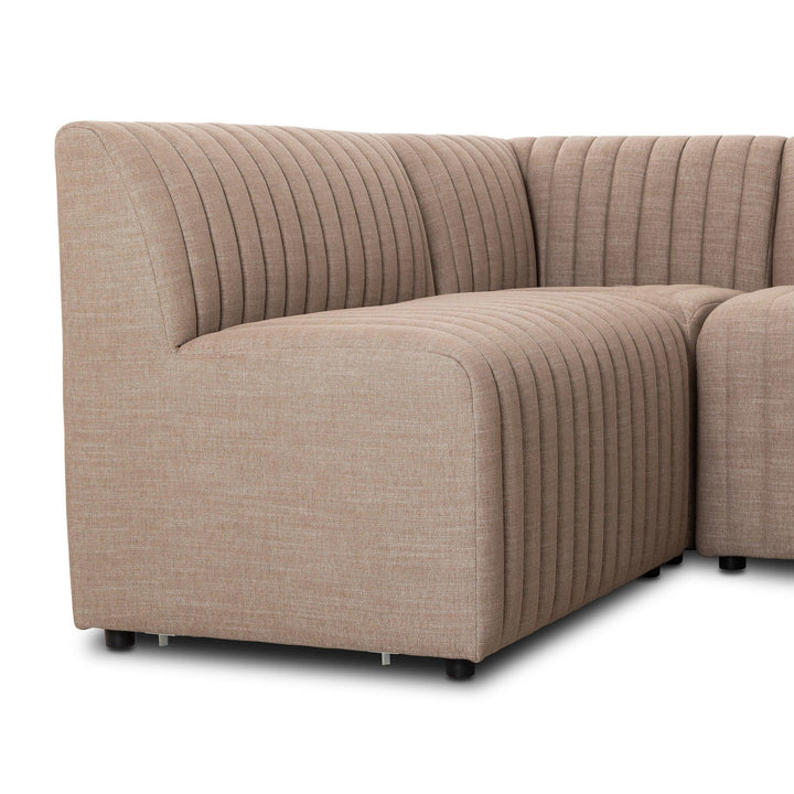 Augustine Dining Banquette U Shape - SwayLiving